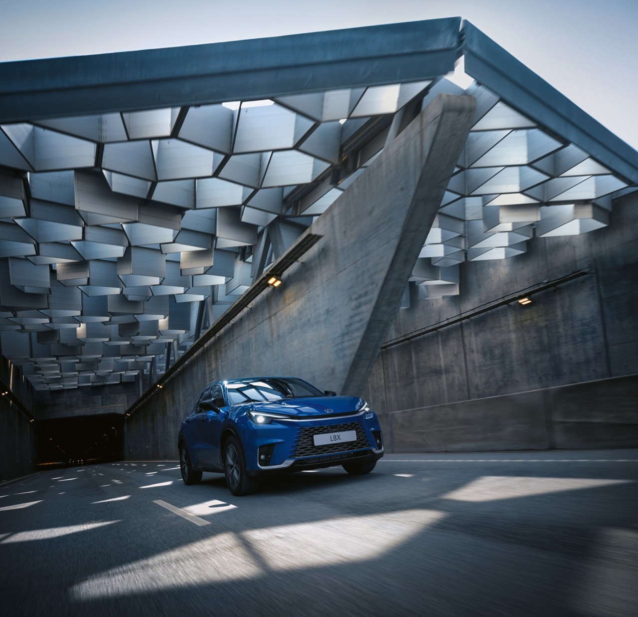 Lexus LBX Hybrid nopeaan toimitukseen | Lexus Suomi
